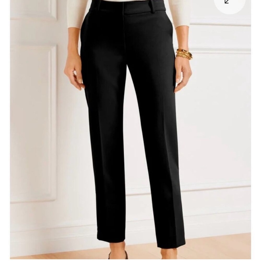 Talbots Hampshire Ankle pants